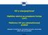 EÚ a viacjazyčnosť. Digitálny nástroj na prepájanie Európy (CEF) Platforma CEF pre automatizovaný preklad