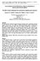 VLIV POMOCNÝCH PŮDNÍCH LÁTEK NA PRODUKCI JETELOTRAVNÍCH SMĚSÍ. The effect of soil conditioners for production of legume-grass mixtures