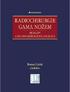 RADIOCHIRURGIE GAMA NOŽEM Principy a neurochirurgické aplikace