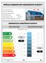 vydaný podle zákona č. 406/2000 Sb., o hospodaření energií, a vyhlášky č. 78/2013 Sb., o energetické náročnosti budov Měrné hodnoty kwh/(m 2 rok)
