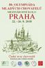 50. OLYMPIÁDA MLADÝCH CHOVATELŮ MEZINÁRODNÍ KOLO