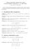Úlohy k přednášce NMAG 101 a 120: Lineární algebra a geometrie 1 a 2,