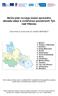 Akční plán rozvoje území správního obvodu obce s rozšířenou působností Týn nad Vltavou