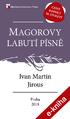 MAGOROVY LABUTÍ PÍSNĚ. /Litoměřice, Ostrov, Valdice /