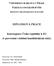 DIPLOMOVÁ PRÁCE UNIVERZITA KARLOVA V PRAZE FAKULTA SOCIÁLNÍCH VĚD. Konvergence České republiky k EU (v porovnání s dalšími kandidátskými státy)