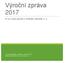 Výroční zpráva 2017 SVAZ ZAKLÁDÁNÍ A ÚDRŽBY ZELENĚ, Z. S. Svaz zakládání a údržby zeleně 2017 ÚDOLNÍ 567/33, BRNO,