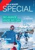 SPECIAL SKI AMADÉ MADE MY DAY SKI & BOARD. Lyžovačka v 5 regiónoch. Absolútny zážitok z lyžovačky GET CONNECTED LYŽOVAČKA S ĽUĎMI NA ROVNAKEJ VLNE