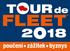 Co je Tour de Fleet? Pořadatelem Tour de Fleet 2018 je vydavatelství magazínu FLEET firemní automobily, společnost Konverso, s.r.o.