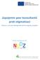 Zapojením peer konzultantů proti stigmatizaci. Zpráva z evaluace destigmatizačního dopadu projektu