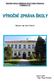 Základní škola a Mateřská škola Tábor-Čekanice, Průběžná 116. Školní rok 2017/2018. Zpracovala: Mgr. Hana Dolejší