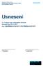 Usnesení. Usnesení. 74. schůze rady městského obvodu konané dne čís. 2369/RMOb1418/74/ /RMOb1418/74/17