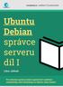 Vítá vás příručka Ubuntu a Debian správce serveru I.!