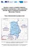 Zpráva z území o průběhu efektivní meziobecní spolupráce v rámci správního obvodu obce s rozšířenou působností Moravská Třebová