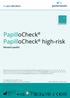 PapilloCheck PapilloCheck high-risk