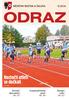9/2018. Roztočtí atleti se dočkali. (str. 38) Zmizelí obyvatelé (str. 12) Svatoludmilská pouť (str. 16) Design Lock (str. 31)