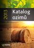 Katalog ozimů 013 2