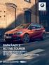 BMW ŘADY 2 ACTIVE TOURER CENA ZÁKLADNÍHO MODELU OD KČ BEZ DPH SE SERVICE INCLUSIVE 5 LET / KM.