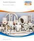 Systém Ekoplastik. Rozvody vody a vytápění. Katalog výrobků. 1. vydání 2013