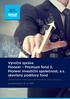 Výroční zpráva Pioneer Premium fond 2, Pioneer investiční společnost, a.s. otevřený podílový fond