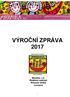 VÝROČNÍ ZPRÁVA 2017 Mozaika, z.s. Rodinné centrum Přívozní 1036/9 Lovosice