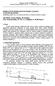 MODELOVÁNÍ OBTÉKÁNÍ DVOU PRAHŮ V KANÁLU S VOLNOU HLADINOU Modelling of flow over two transversal ribs in a channel with free surface