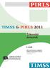 TIMSS & PIRLS Žákovský dotazník. 4. ročník. Ústav pro informace ve vzdělávání Oddělení mezinárodních výzkumů Senovážné náměstí Praha 1