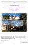 Výroční zpráva z činnosti a hospodaření Domova pro seniory Červenka, příspěvková organizace za rok Výroční zpráva
