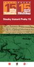 15Horních. Mecholup ˇ. Stezky historií Prahy 15. stezka historií. Městská část. Praha 15