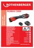 ROMAX Battery Charger ROMAX P