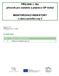 PŘÍLOHA č. 8b) příruček pro žadatele a příjemce OP VaVpI. MONITOROVACÍ INDIKÁTORY v rámci prioritní osy 2