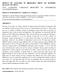 EFFECT OF LEGUMES IN BROILER S DIETS ON SENSORY QUALITY OF MEAT VLIV LUSKOVIN V DIETÁCH BROJLERŮ NA SENZORICKÉ VLASTNOSTI MASA