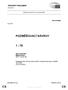 POZMĚŇOVACÍ NÁVRHY. CS Jednotná v rozmanitosti CS 1-78 EVROPSKÝ PARLAMENT Návrh stanoviska Biljana Borzan (PE557.