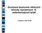 Současná taxonomie některých klinicky významných G- nefermentujících tyček. I. Sedláček, CCM PřF MU