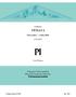 VYBRANÁ TÉMATA. Slovensko volby 2006 (18/2007) Josef Klamo. Parlament České republiky Kancelář Poslanecké sněmovny Parlamentní institut