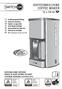 KAFFEEMASCHINE COFFEE MAKER