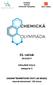 + Ústřední komise Chemické olympiády. 53. ročník 2016/2017. KRAJSKÉ KOLO kategorie C. ZADÁNÍ TEORETICKÉ ČÁSTI (60 BODŮ) časová náročnost: 120 minut