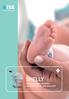 smart technologies Novorozenecký inkubátor od standardní po intenzivní péči