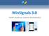 WinSignals 3.0. Deset zásad pro ziskové obchodování!