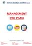 MANAGEMENT PRO PRAXI