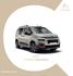 NOVÝ CITROËN BERLINGO