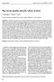 Original Paper Czech J. Anim. Sci., 49, 2004 (1): Research Institute of Animal Production, Prague-Uhříněves, Czech Republic