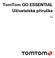 TomTom GO ESSENTIAL Uživatelská příručka 18.2