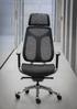 MOVE. LOCO design KANCELÁŘSKÁ ŽIDLE BÜROSESSEL OFFICE CHAIR NEW COLLECTION