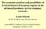 The economic position and possibilities of Central-Eastern European regions in the advanced producer service company networks