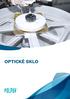 KATALOG PRODUKTŮ PRO OPTICKÉ SKLO