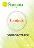 8. ročník SOUBOR OTÁZEK