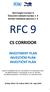 Rail Freight Corridor 9 Železniční nákladní koridor č. 9 Koridor nákladnej dopravy č. 9 RFC 9 CS CORRIDOR