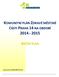 KOMUNITNÍ PLÁN ZDRAVÉ MĚSTSKÉ AKČNÍ PLÁN ČÁSTI PRAHA 14 NA OBDOBÍ. Zpracovatel: KS OSPK ÚMČ Praha 14