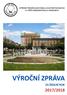 STŘEDNÍ PRŮMYSLOVÁ ŠKOLA ELEKTROTECHNICKÁ A VYŠŠÍ ODBORNÁ ŠKOLA PARDUBICE A R D U B I C E VÝROČNÍ ZPRÁVA ZA ŠKOLNÍ ROK 2017/2018