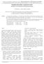 Variabilita teploty půdy ve vegetačním období Variability of soil temperature during growing season